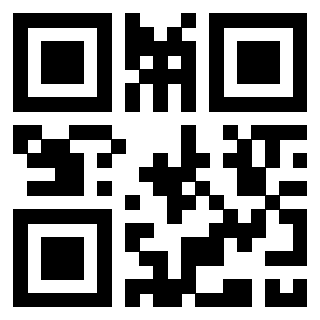 Scansione del QrCode di 3309432819