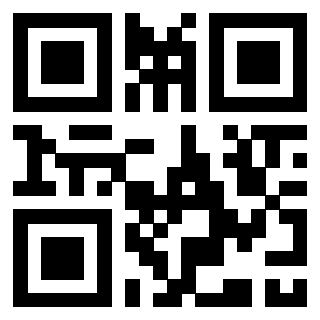 Immagine del QrCode di 3309432825