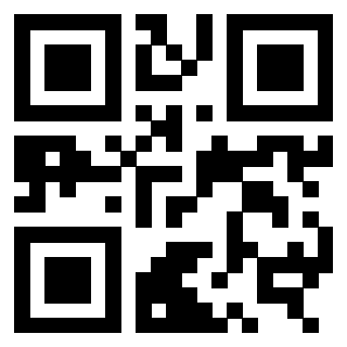 3309432827 Qr Code associato