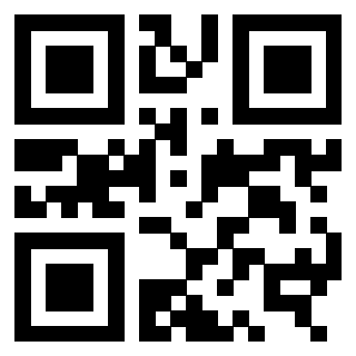 Scansione del QrCode di 3309432829