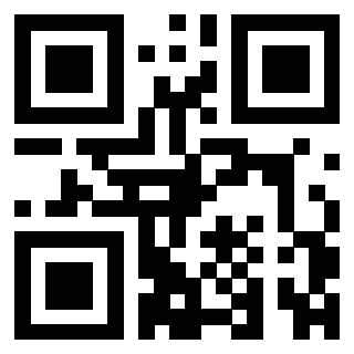 Il QrCode di 3309432832
