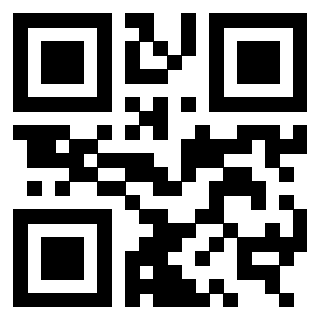 Scansione del Qr Code di 3309432834