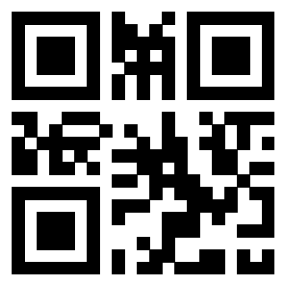 Immagine del Qr Code di 3309432837