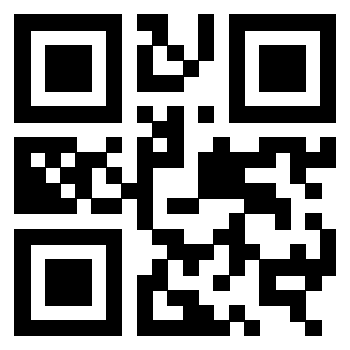 3309432845 Qr Code associato