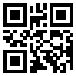 Scansione del QrCode di 3309432846