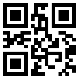 Scansione del QrCode di 3309432847