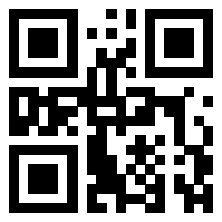 Scansione del QrCode di 3309432852