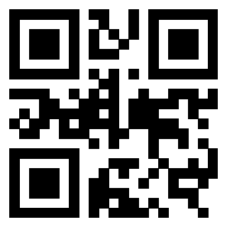 Scansione del QrCode di 3309432856