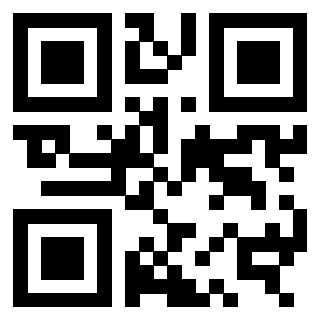 3309432862 - Immagine del Qr Code associato