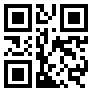 Scansione del QrCode di 3309432866