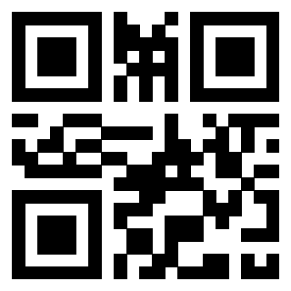 Scansione del QrCode di 3309432870