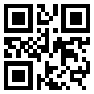 Immagine del QrCode di 3309432876