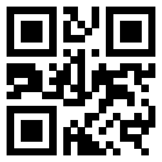 Immagine del Qr Code di 3309432878