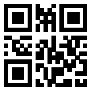 Immagine del Qr Code di 3309432882