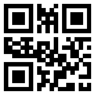 Scansione del Qr Code di 3309432883