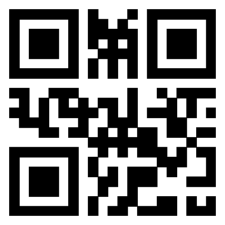 Scansione del QrCode di 3309432886