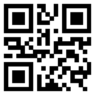Il Qr Code di 3309432889