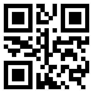 3309432893 - Immagine del QrCode associato
