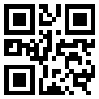 Il QrCode di 3309432896