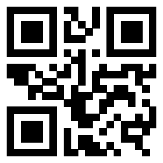 Scansione del Qr Code di 3309432898