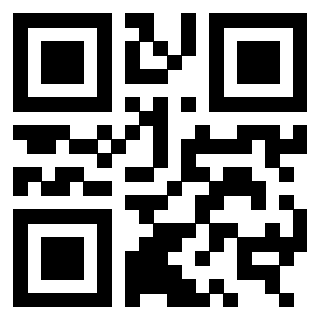Scansione del QrCode di 3309432899