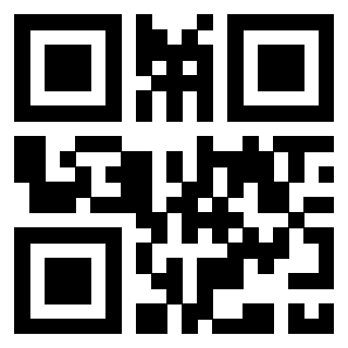 Scansione del Qr Code di 3309432903