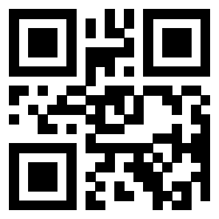 Scansione del QrCode di 3309432906
