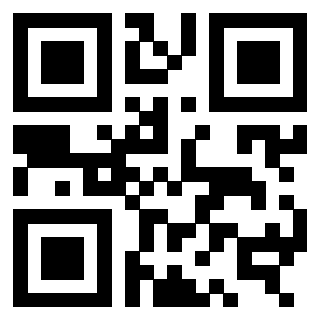 Scansione del QrCode di 3309432909