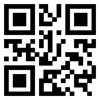 Immagine del Qr Code di 3309432914