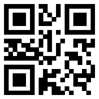 Scansione del Qr Code di 3309432916