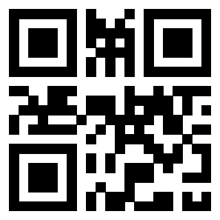 Scansione del QrCode di 3309432924