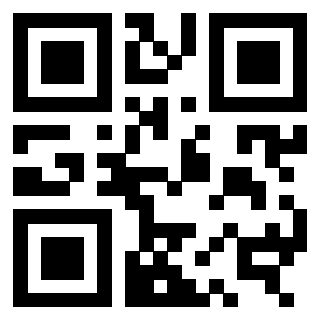 Scansione del QrCode di 3309432932