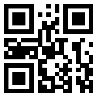 Scansione del QrCode di 3309432939