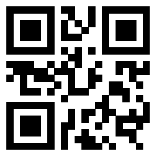 Immagine del Qr Code di 3309432955