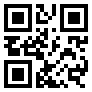 Il QrCode di 3309432960