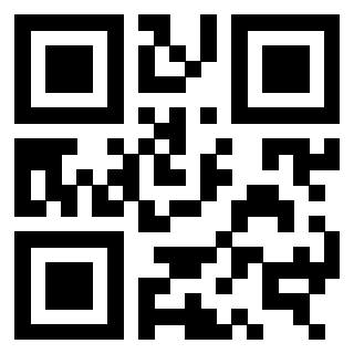 3309432961 QrCode associato