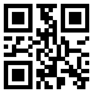 Il QrCode di 3309432963