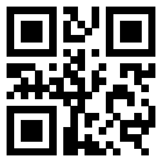 Scansione del QrCode di 3309432966
