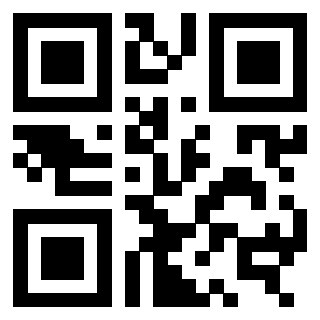 Scansione del QrCode di 3309432969