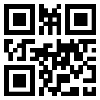 3309432972 - Immagine del QrCode associato