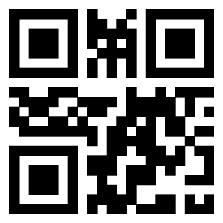 Il QrCode di 3309432977