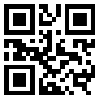 Il Qr Code di 3309432978