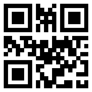 Immagine del QrCode di 3309432983