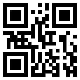 Immagine del QrCode di 3309432987