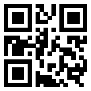 3309432997 - Immagine del Qr Code associato