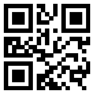 3309433001 - Immagine del Qr Code associato