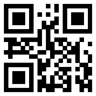 3309433005 - Immagine del Qr Code associato