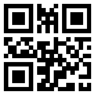 Scansione del QrCode di 3309433013