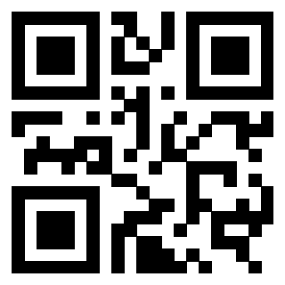 Scansione del QrCode di 3309433017