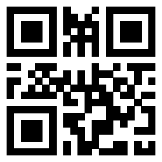 Il QrCode di 3309433025